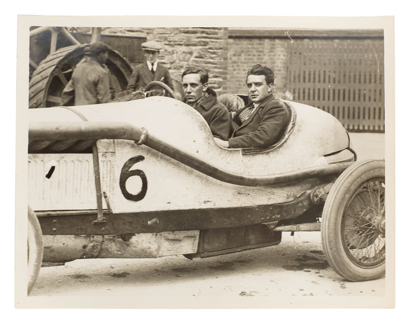 100 Items Of Bentley Memorabilia On Show At A Free Exhibition in London