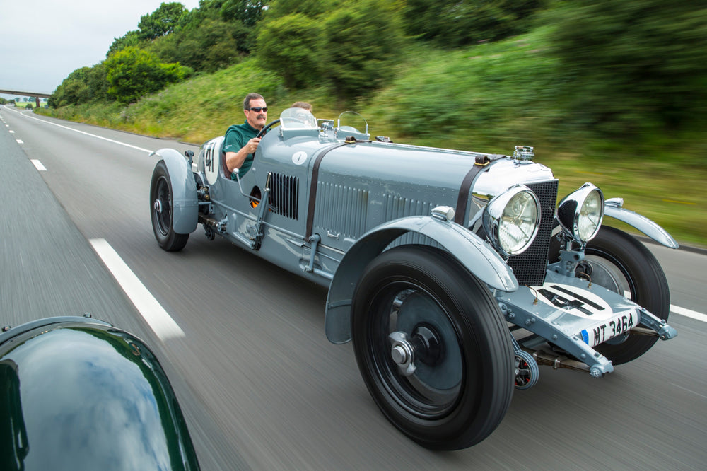 The "Best" Bentleys That Made The Legend Coming To Hampton Court Concours Of Elegance To Mark Centenary