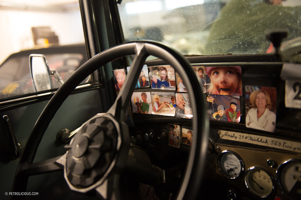 GALLERY: Go Behind The Scenes On Our 1930 Hudson Great Eight Film Shoot