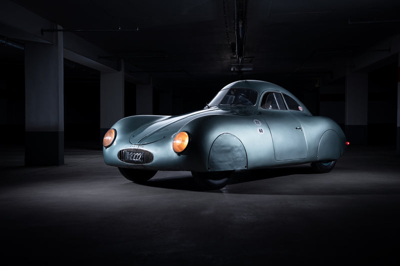 The Porsche That Birthed the Legend: The Type 64 Could Fetch $20m At RM Sotheby's Monterey Sale
