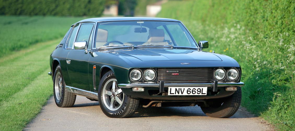 Jensen Interceptor Buying Guide