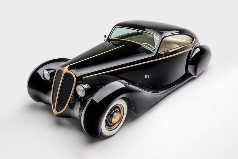 Metallica And Car Culture Will Combine When James Hetfield's Incredible Custom Cars Are Displayed At The Petersen