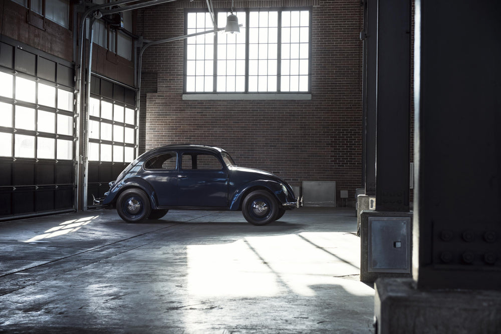 Volkswagen Has Entered Two Vintage Beetles In The Mille Miglia To Honor The End Of An Era