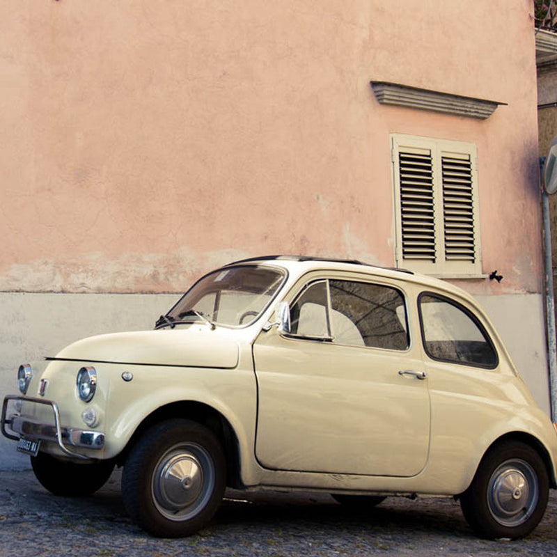 1950s Fiat Commercial Turns Heads