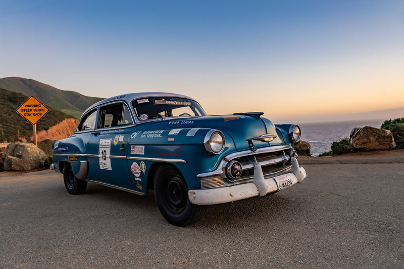1953 Chevrolet 210: The Blue Ghost