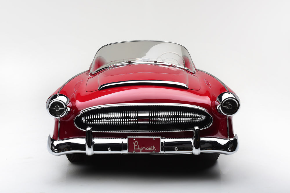 One-Off 1954 Plymouth Belmont Concept For Sale
