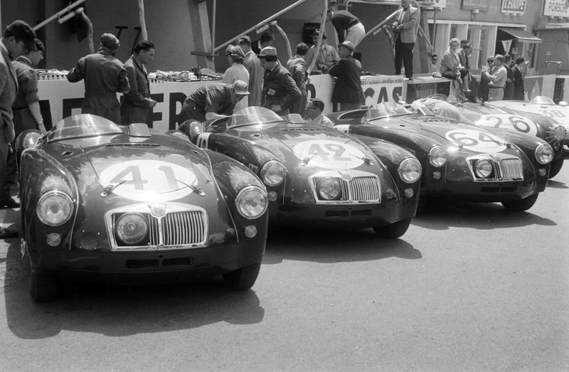 FIVE Things You May Not Know About Le Mans 1955