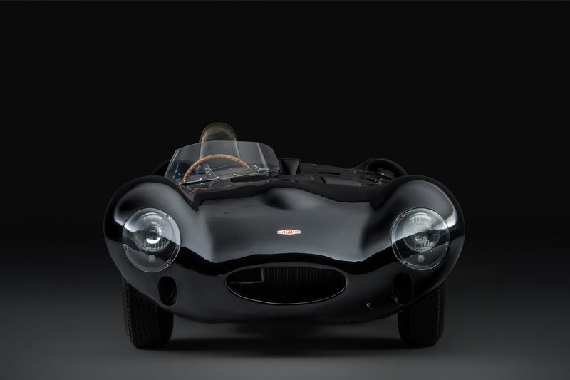 Stunning Selection Of Jaguars Including The First D-Type Ever Built Will Feature At Upcoming Concours Of Elegance