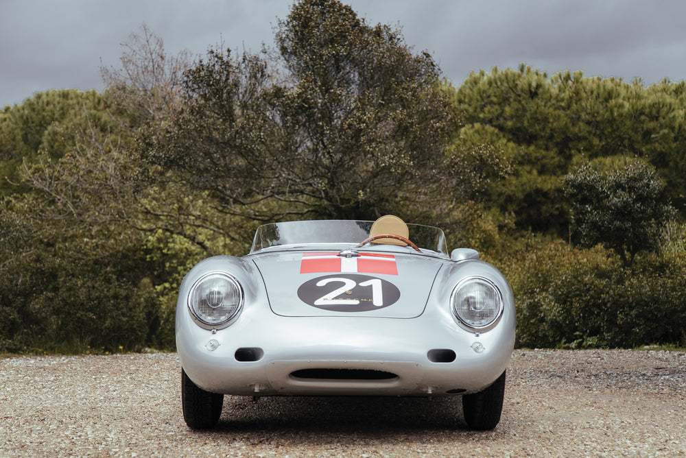 Two 1950s Classic Racers Dominated The Auctions At Villa Erba