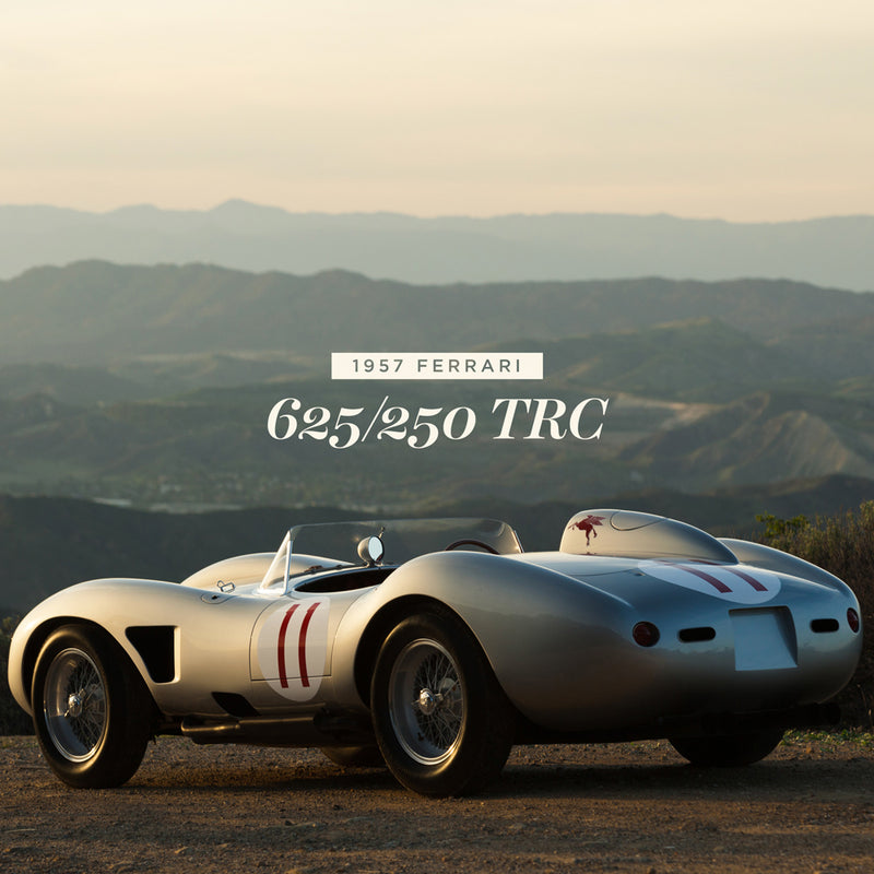 1957 Ferrari 625/250 TRC Wallpapers