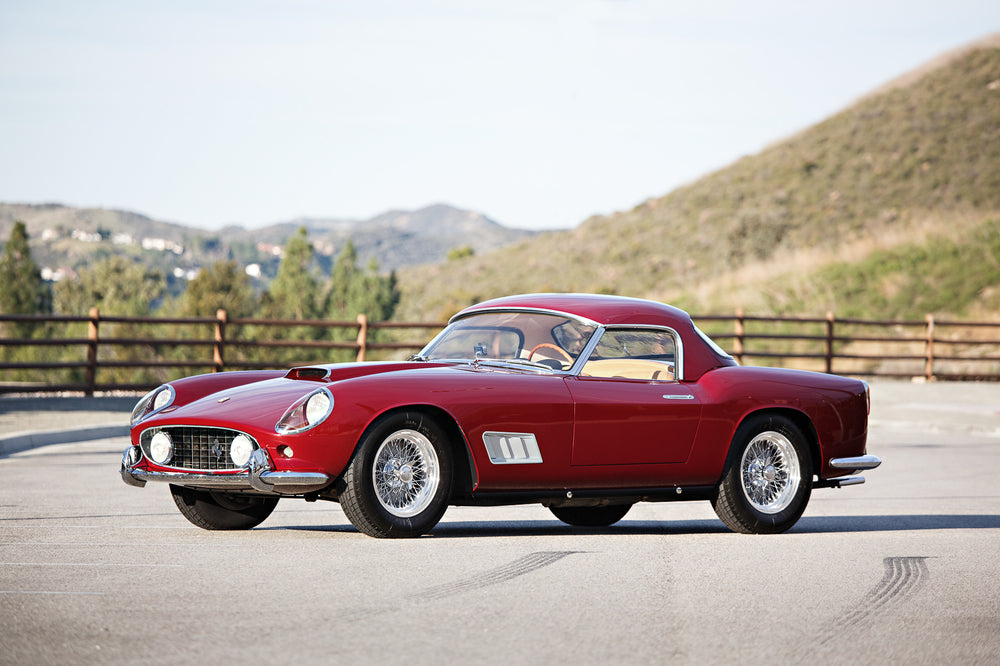 Ferrari 250GT LWB California Spider Expected To sell For $11 million