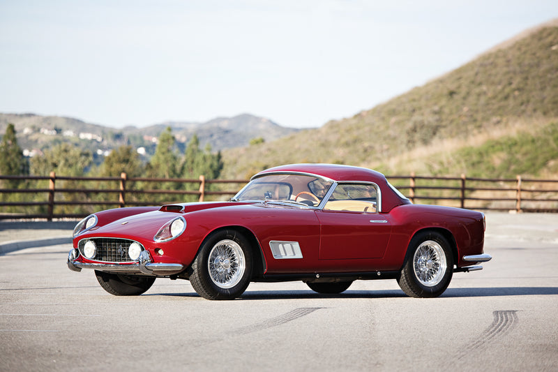 Ferrari 250GT LWB California Spider Expected To sell For $11 million