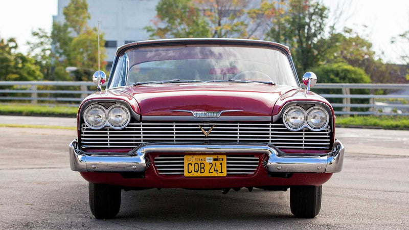 Christine’s Plymouth Fury Up For Auction In January