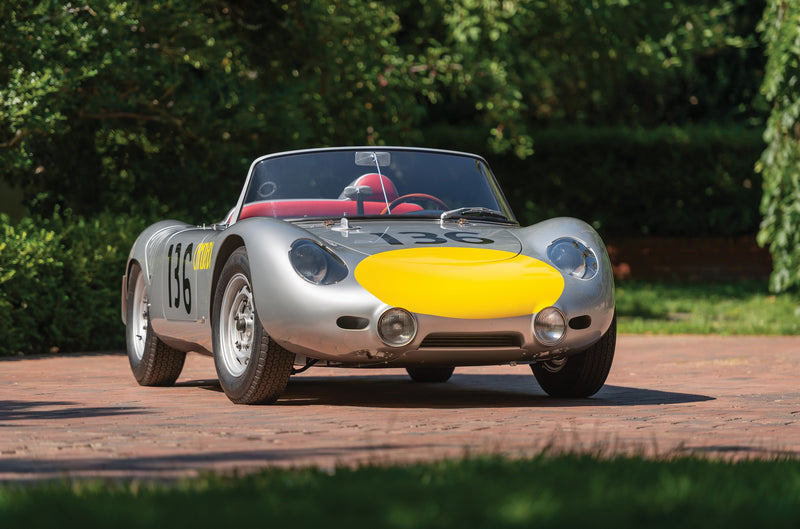 This May Be Your Only Chance To Own Possibly The Finest Example Of Porsche’s Legendary 718 RS 60 Racing Cars