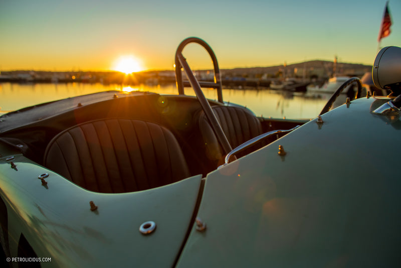 GALLERY: Go Behind The Scenes On Our 1962 AC Bristol Film Shoot