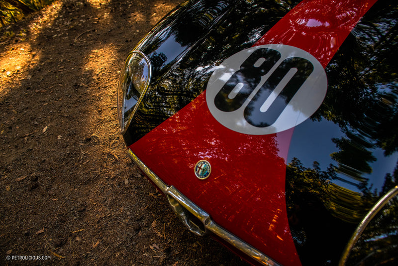 GALLERY: Go Behind The Scenes On Our 1964 Alfa Romeo Giulia TZ