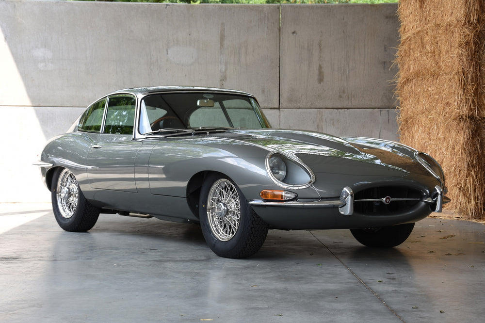 Lost In Gloucestershire Project Saves The 10th E-Type 4.2 Built From A Rusty Demise In The Undergrowth