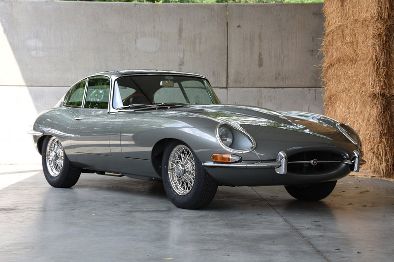 Lost In Gloucestershire Project Saves The 10th E-Type 4.2 Built From A Rusty Demise In The Undergrowth