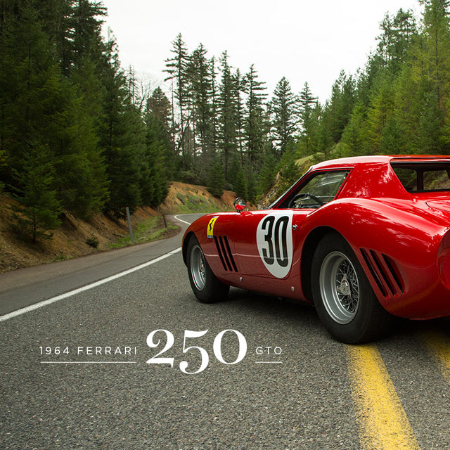 1964 Ferrari 250 GTO Wallpapers