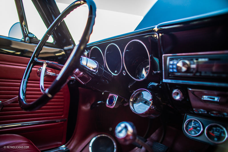 GALLERY: Go Behind The Scenes On Our Custom 1965 Chevrolet Corvair Monza Film Shoot