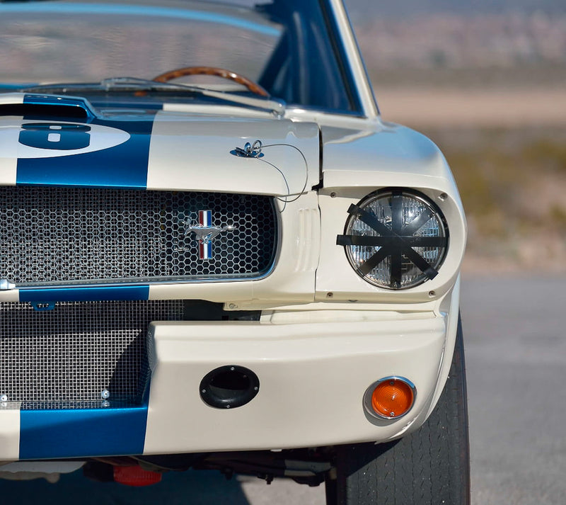 The Most Significant Mustang Ever Built? GT350R Prototype Going To Auction