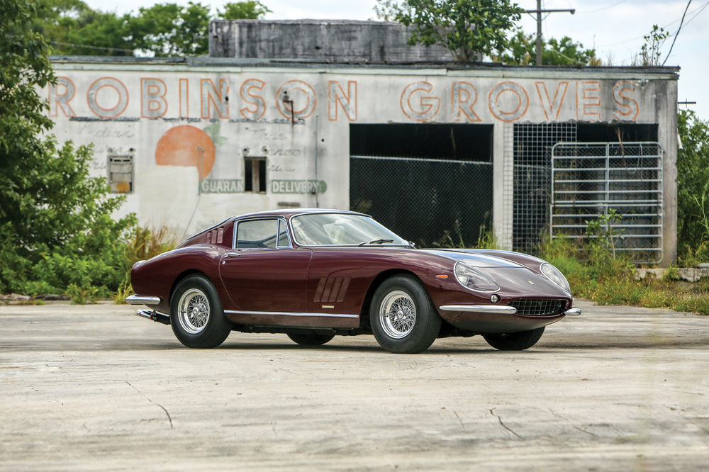 The Ferrari 275 GTB Is A Stunning 1960s Grand Tourer That Has Only Gotten Better With Age