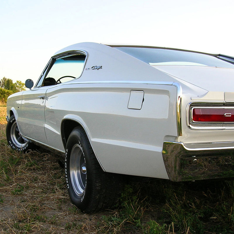 A 1966 Dodge Charger's Connection with Canadian Band