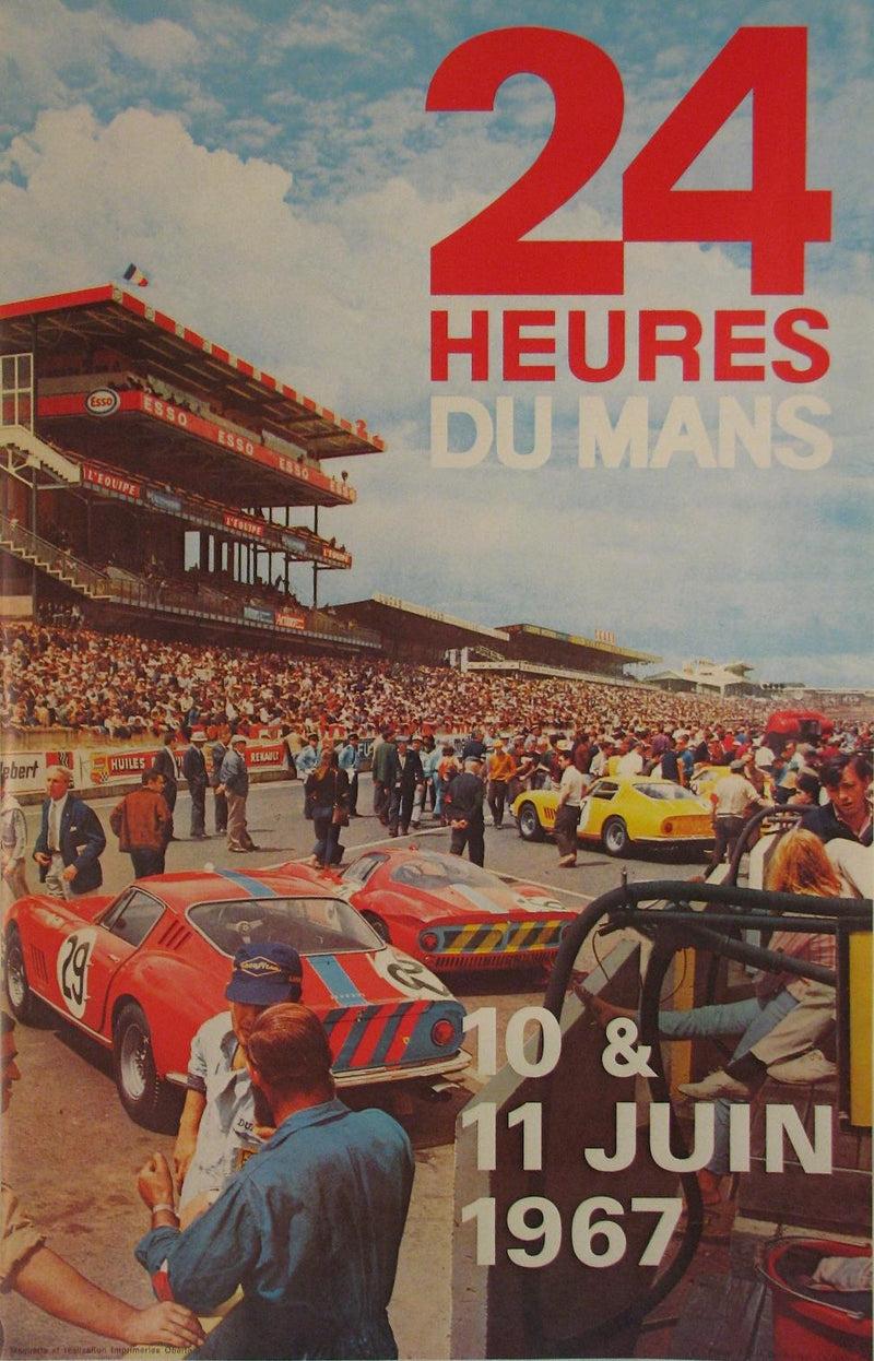 Le Mans And Schumacher Collectibles Have Been Added To The speedarticle Shop