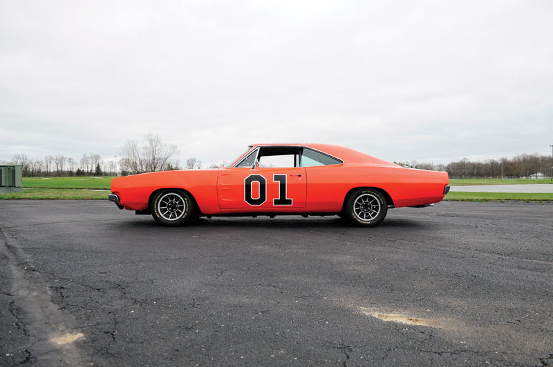 This 1968 Dodge Charger Survived The Dukes Of Hazzard Film Set And Is Ready For A Gentler Life With A New Owner