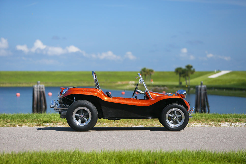 Relive the ‘60s Beach Buggy Craze In The Car that Started It All: The Fun-Loving Meyers Manx