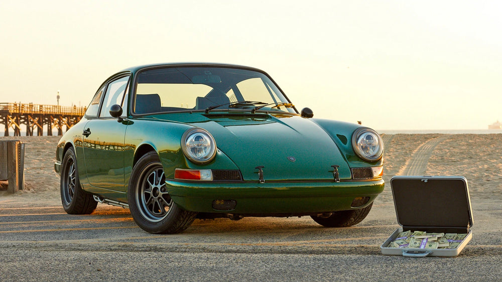 Petersen Museum Offers Chance To Win Classic 911. With, Er, Electric Power