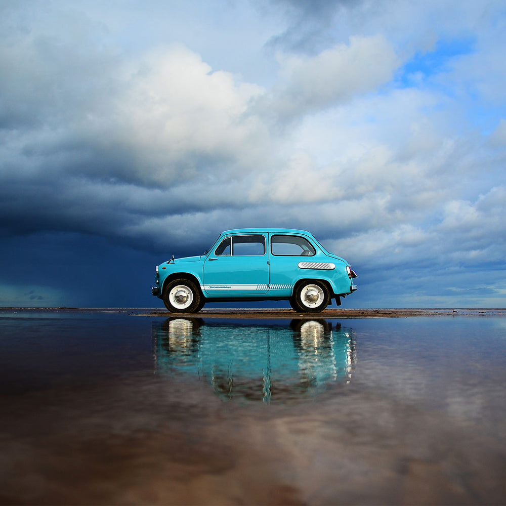 1968 ZAZ-965A Zaporozhets