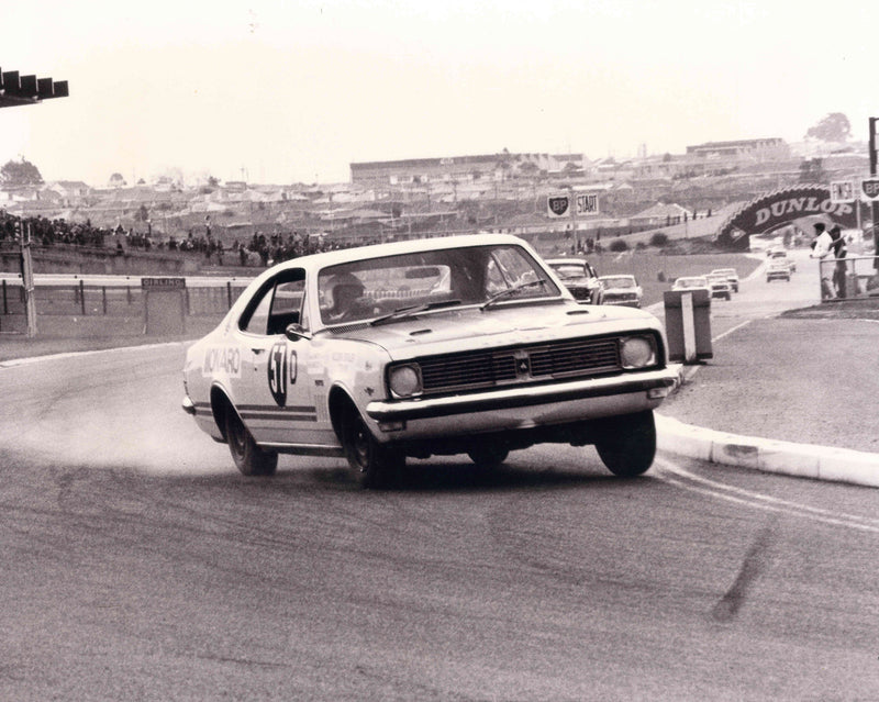 Australian Government Approves Holden Race Car For Sale