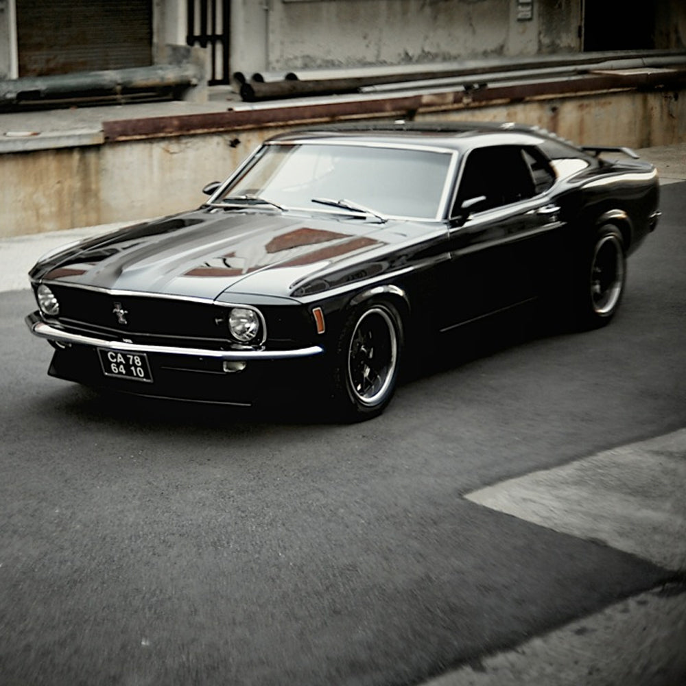 Once Neglected, A Hopeful Owner Revived A South African Boss 302 Mustang Into His Dream Car