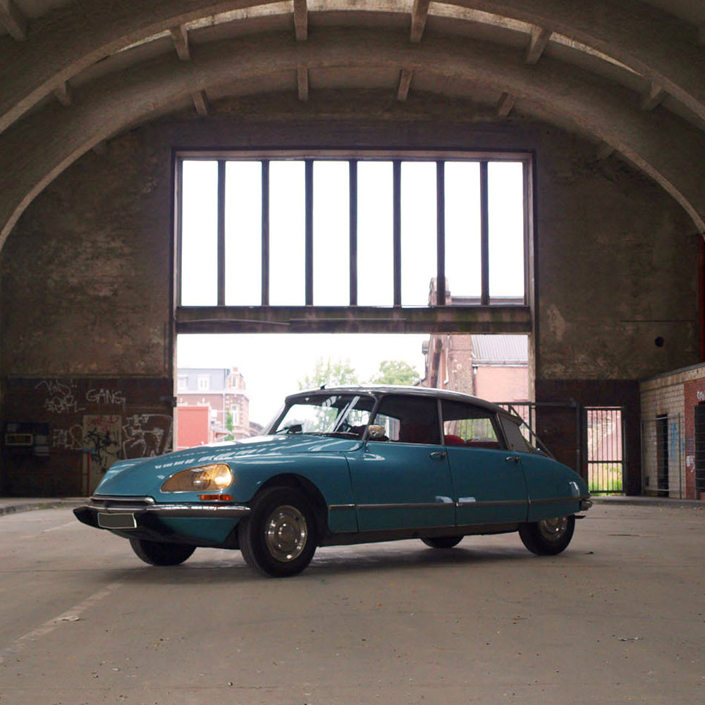 1970 Citroën DS 21 Pallas