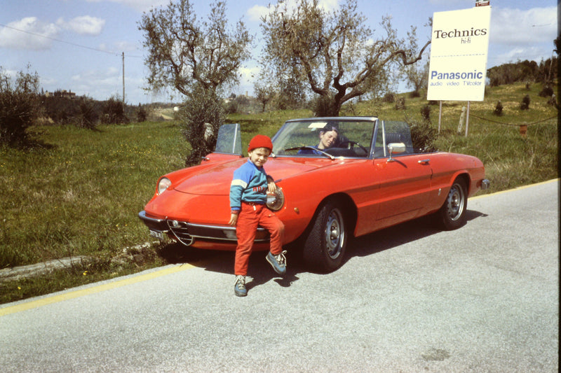 Memory Lane Is An Italian B-Road: Behind The Scenes On Our 1971 Alfa Romeo Spider 1300 Junior Film Shoot