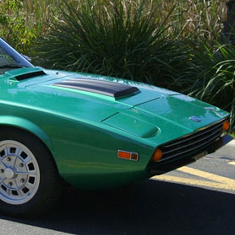 1971 Sonett III in Original Emerald Green