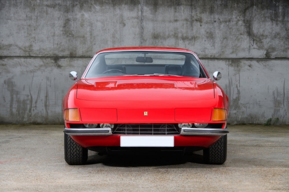 Sir Elton John Has Owned Plenty of V12 Ferraris, Including This Daytona That's About To Go Up For Sale