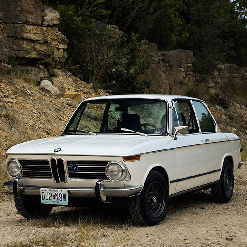 1972 BMW 2002