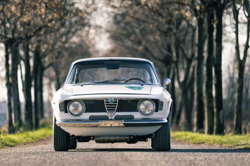 The Alfa Romeo GTA 1300 Junior Stradale Is The Perfect Classic To Tackle Some Of Europe’s Finest Classic Events