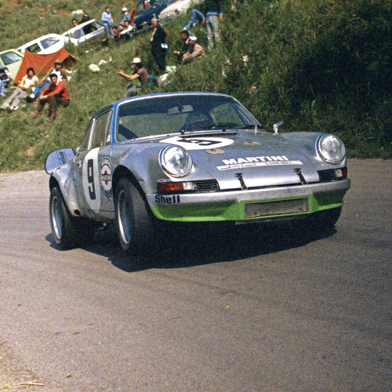 1973 Porsche 911 RSR: From The Targa Florio Podium To A Particularly Special Warehouse In Zuffenhausen