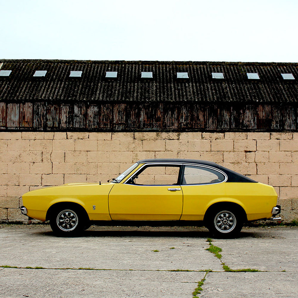 1974 Ford Capri