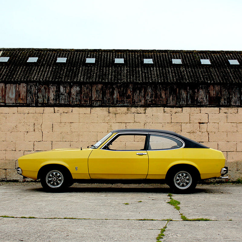 1974 Ford Capri