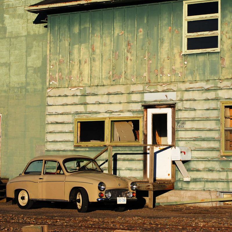 Nostalgia and Price Tag Lead to 1974 FSM Syrena 105L