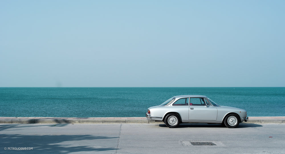 GALLERY: Go Behind The Scenes On Our 1975 Alfa Romeo 2000 GT Veloce Film Shoot In Thailand