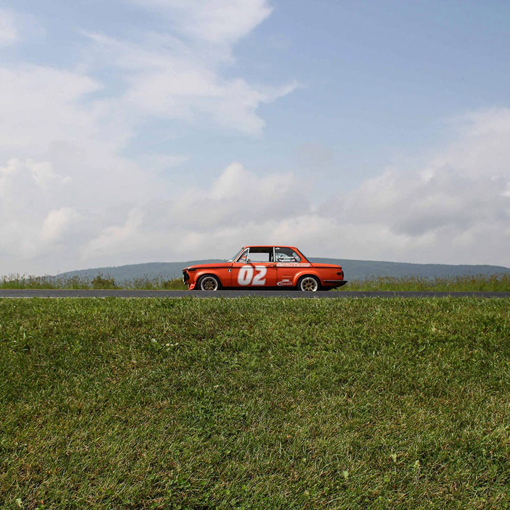 1976 BMW 2002 Helped Owner Get Into College