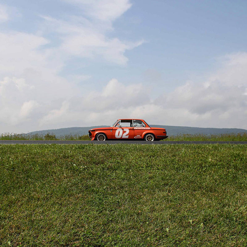1976 BMW 2002 Helped Owner Get Into College