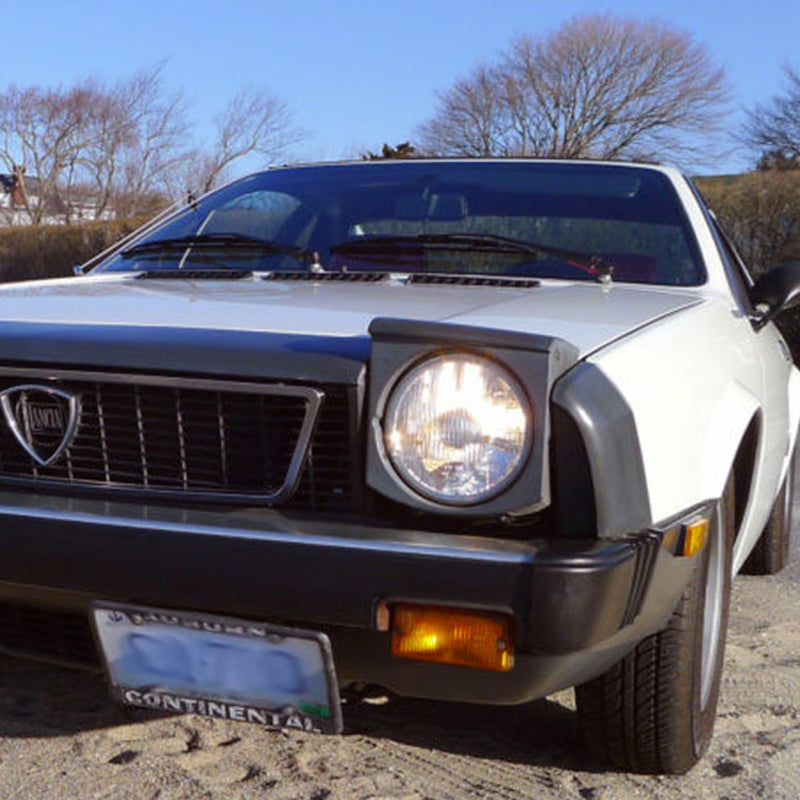 Drive Differently In a Beautiful 1976 Lancia Scorpion