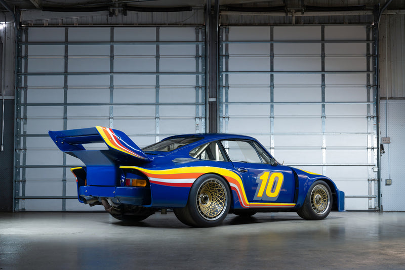 Three Remarkable Competition Porsches Confirmed For Amelia Island Sale