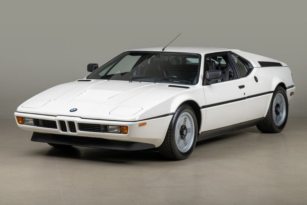 BMW’s First M Car Is Also One Of The Rarest, To Find One In This Condition Is Rarer Still